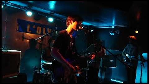 Kane Strang live concert - My Smile Is Extinct