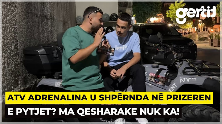 ATV Adrenalina u shpërnda në Prizeren - e pytjet? Ma qesharake nuk ka! | Histori të Jetes