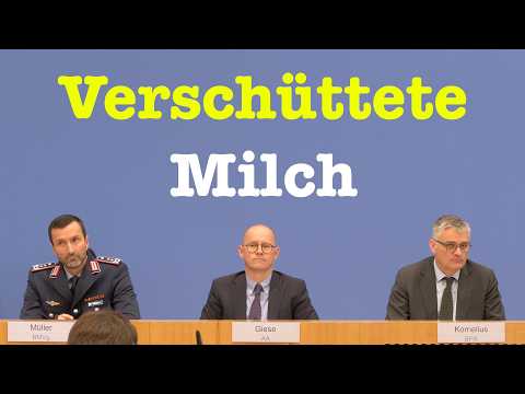 11. Mai 2026 - Regierungspressekonferenz | Komplette BPK