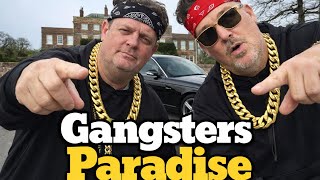 This car is gangster 🤪 Another mad auction buy #jaguar 