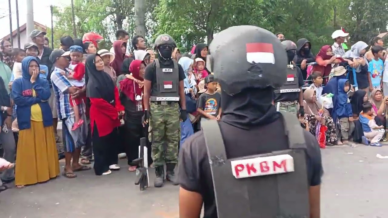 Karnaval PKBM Handayani Tanjung (28 Agustus 2025)