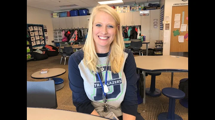 Grand Forks Teacher Leslye Thiery on personalized learning and student choice
