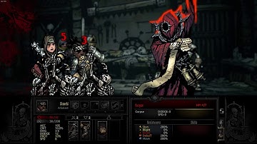 Darkest Dungeon: Kill the Necromancer Apprentice!
