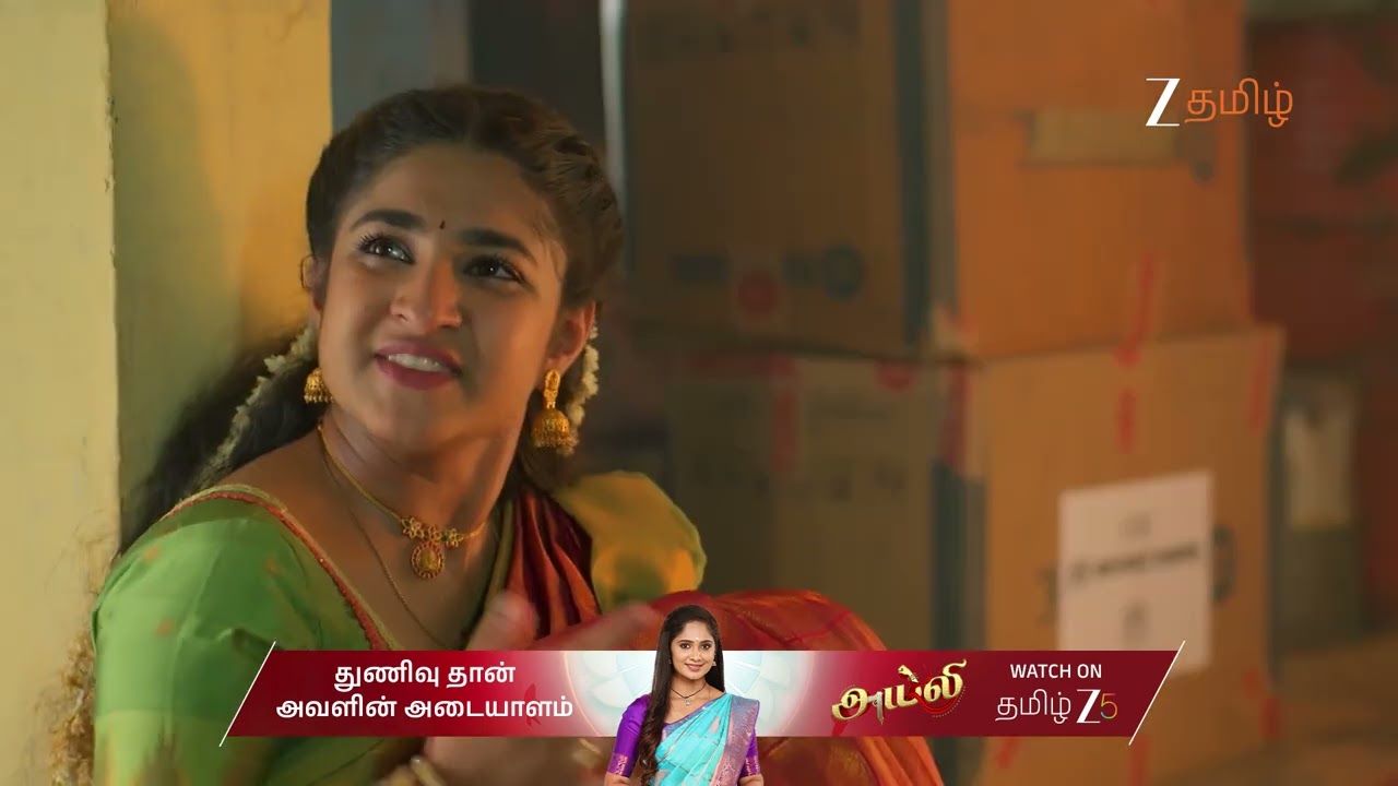 Chinnan Siru Kiliye | Ep - 53 | Best Scene | Oct 06 2025 | Zee Tamil