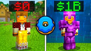 I Got Rich Using Only Floods on Donut SMP