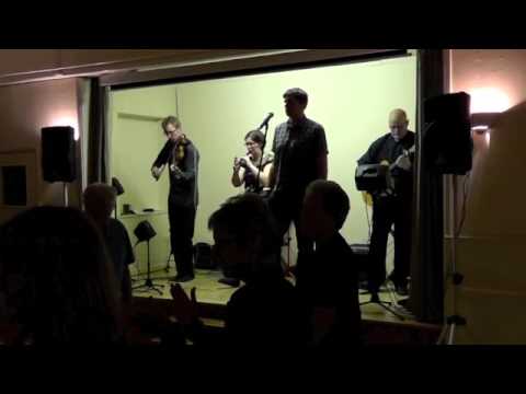 Melobo - White Horse Ceilidhs - January 2013 - part 1