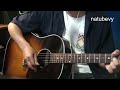 BLUE HEAVEN サザンオールスターズcover弾き語り BLUE HEAVEN サザンオールスターズcover弾き語り