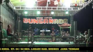 TELAGA REMIS - INTRUMENT Jaipong Organ Tarling | Bunga Nada | Pentas Kamal Larangan 20 April 2017