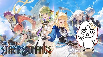 Playing Blue Protocol: Star Resonance for the first time