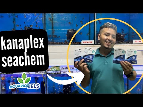 is kanaplex safe for shrimp