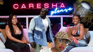 Caresha's Golden Showers, Shannon Sharpe Altercation, Blueface & Chrisean Breakup!