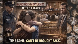 She Lost 11 Years for a Crime She Didn’t Commit