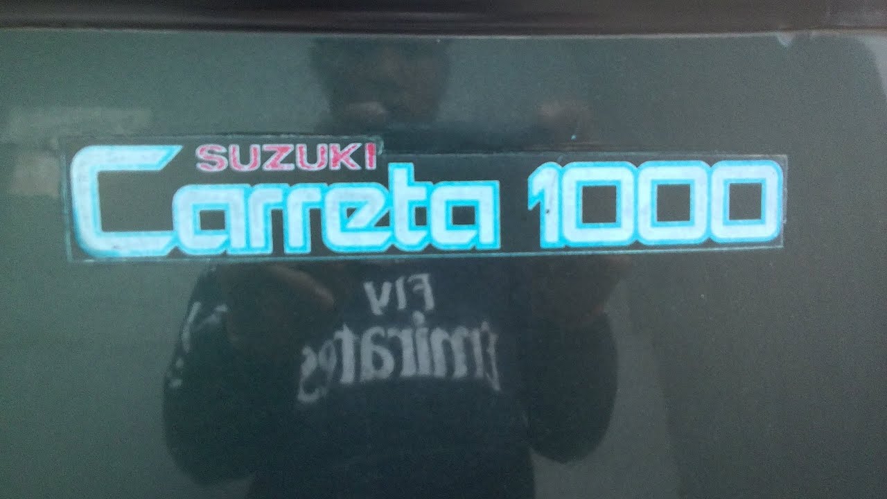 Suzuki Carry 1000 YouTube