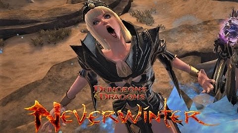 [Full HD] Neverwinter PvP CW Mod 11 PC-dragon - Road to 4k kills before mod 11.5