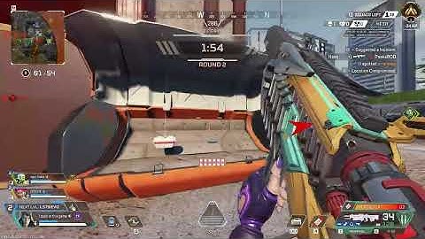 Apex Legends Average Ranked Experience #apexlegends #apexlegend #apex