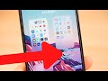 How To Hide iOS 14 Home Screens? (TUTORIAL)