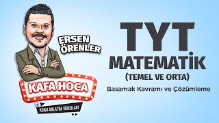 Tyt Matematik Ders Basamak Kavramı Ve Çözümleme - Ersen Örenler