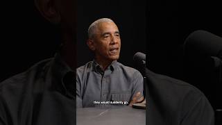 President Obama &amp; Malcolm Gladwell on why disappointment is part of lasting change
