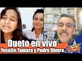¡"Yoselin Tamara" presentando la nueva canción junto con "Pedro Rivera"! | El Precio De La Fama