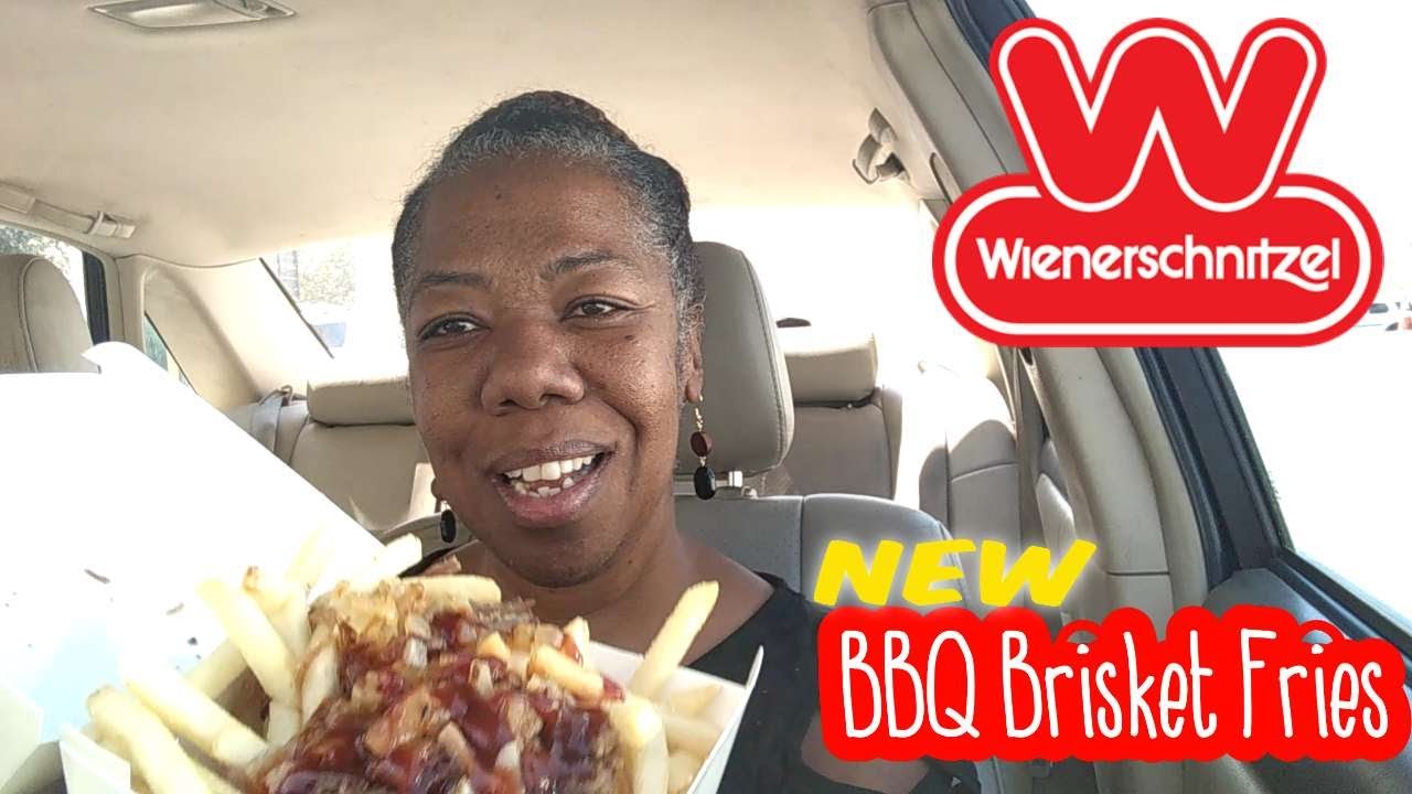 Wienerschnitzel BBQ Brisket Fries Review Skimpy? or Delicious