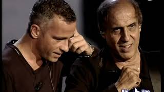 Adriano Celentano & Eros  Ramazzotti - Il Ragazzo Della Via Gluck (Rockpolitik 27.10.2005)