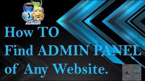 Admin Panel of Any Website || How to Find || Automated Python Brute Force Attack