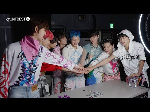 8TURN 에잇턴 – EXCEL Making Film #몽베스트메이킹