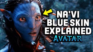 Why Are The Na’vi Blue? | Exploring Pandora