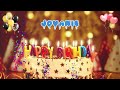 JOVANIE Happy Birthday Song – Happy Birthday to You