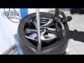 Twin Busch ® Tire changer TW X-98