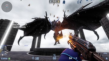 CS2 Zombie Escape ze_permafrost On Enemydowns Server