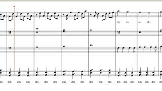 Download Lagu Someone to Stay- Vancouver Sleep Clinic (TTBB Acapella Sheet Music) MP3