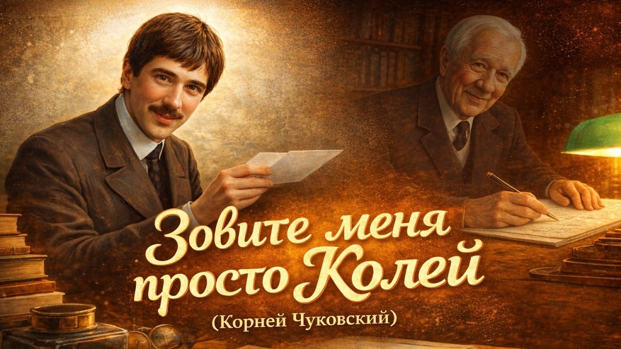 Биографический миф Корнея Чуковского.