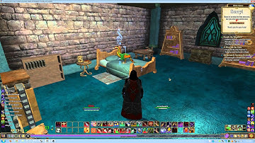 Housing in EQ2 (Player and Guild)