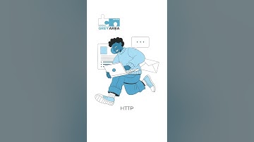 What is HTTP? | Network Basics Explained in 1 Minute Part 8