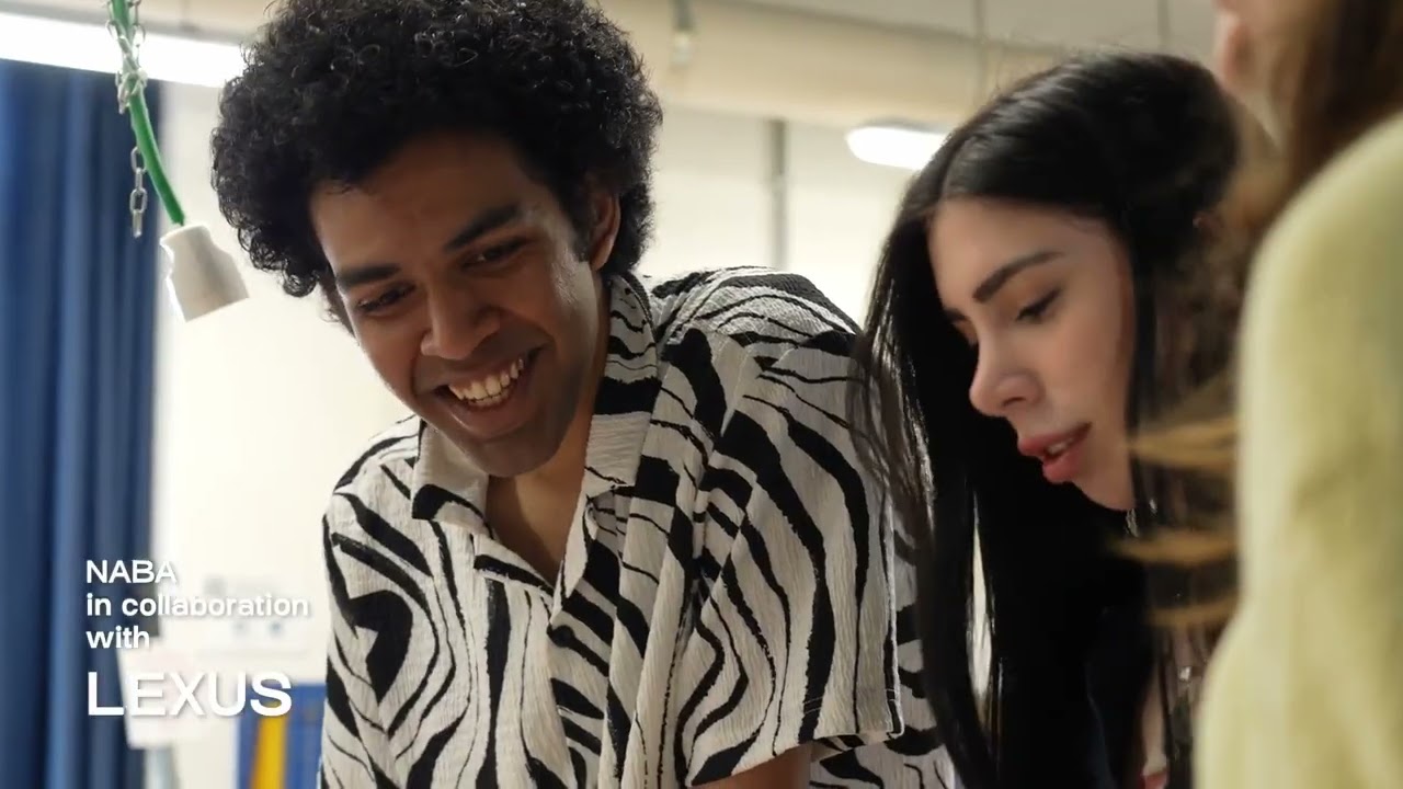 Anteprima video NABA Inside al Campus di Milano