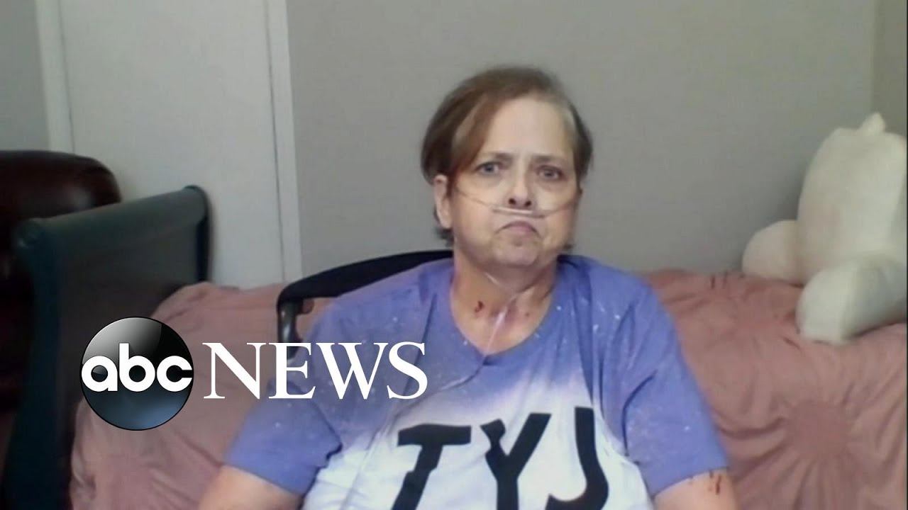 Alabama teacher returns home after being hospitalized with COVID-19 for 234 days