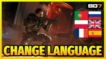 How to Change the Language in COD Black Ops 7 (Easy Tutorial)