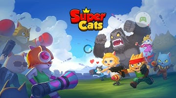 Super Cats (Unreleased) #1