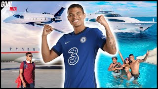 Thiago Silva's Lifestyle 2022 | Net Worth, Fortune, Car Collection, Mansion