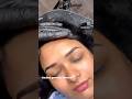Best eyebrow microblading Nanobrows in Mumbai at semi permanent makeup studio #pmu #microblading