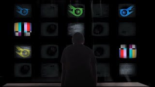 Surveillance-fan made music video
