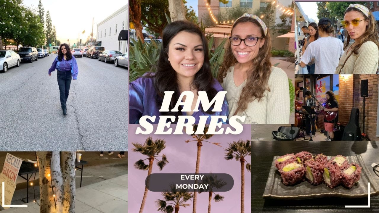 Monrovia Farmer's Market | Iam series |