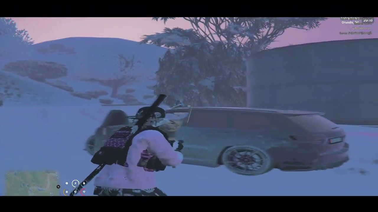 SideStory.lt V2 sernu medziokle