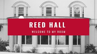 Reed Hall - Welcome To My Room