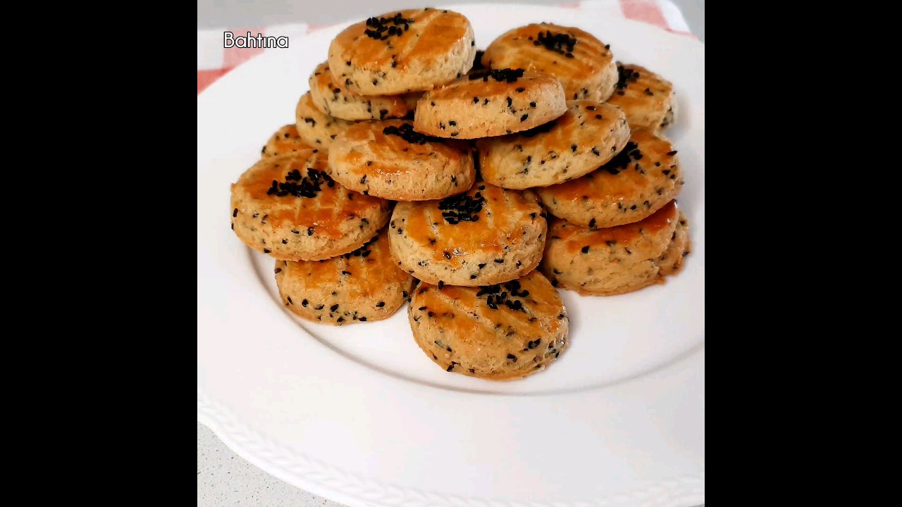 #recipe #cookie #cooking #food #asmr #tarif #delicious #çörekotlukurabiye #easy #shorts #short