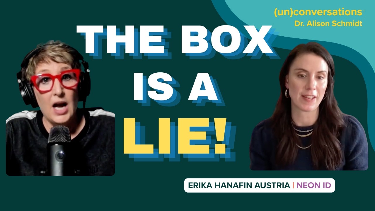 Why Most Leaders Fail: The (Un)Conventional Truth About Reinvention | Erika Hanafin Austria