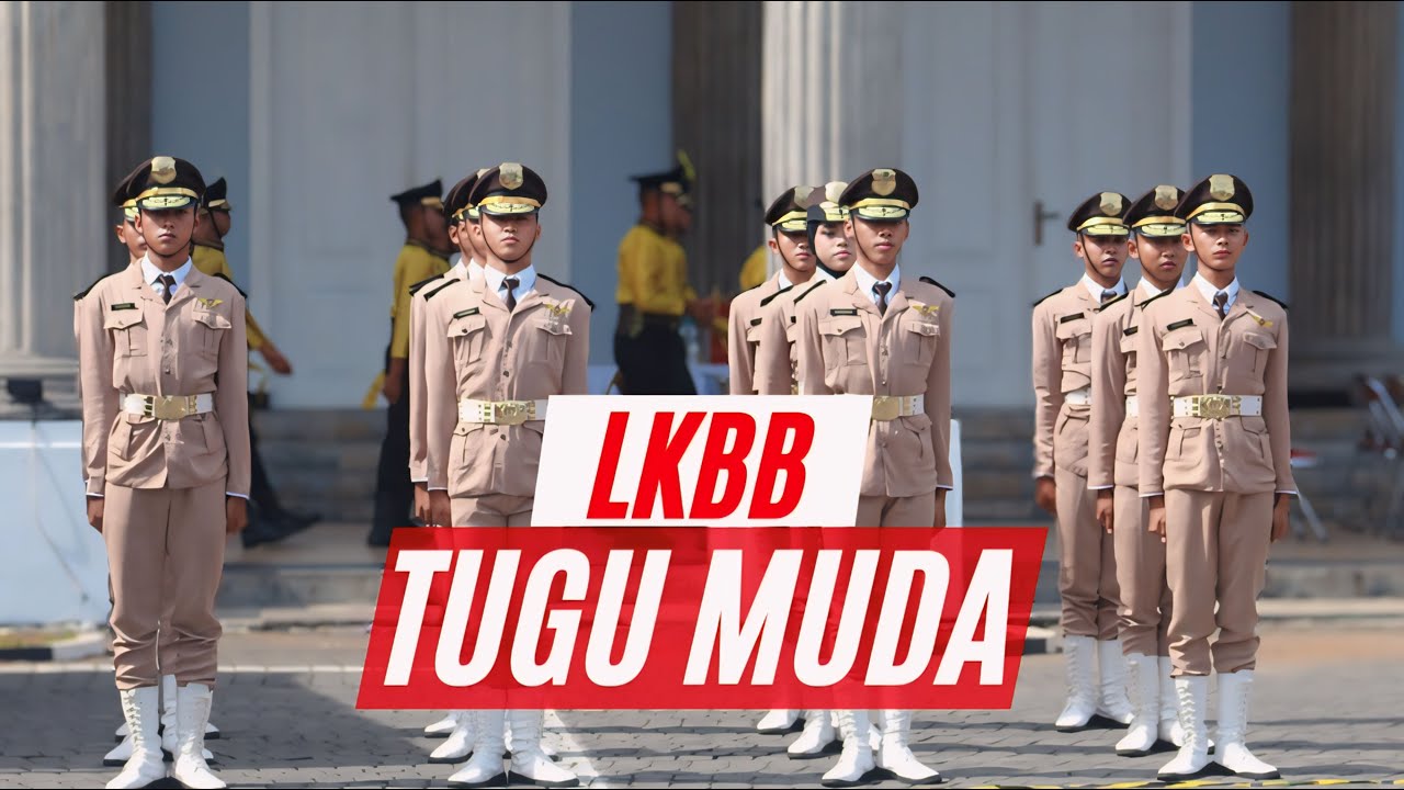 JENDRAL HOEGENG || SMAN 1 KEDUNGWUNI || LKBB TUGU MUDA || 2024