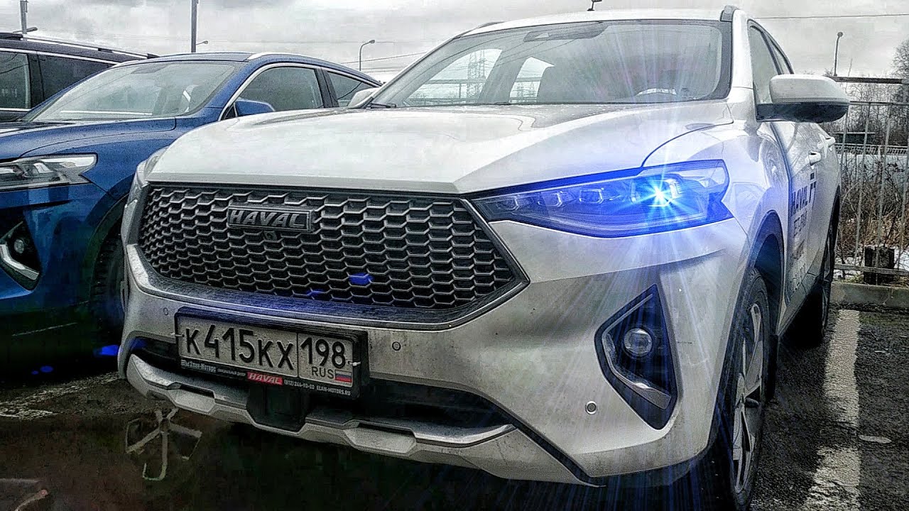 Ютуб haval f7