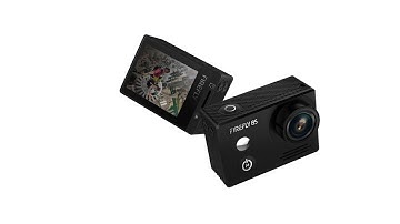 How to use USB mode to update Firefly 8S 8SE action camera